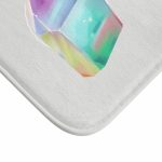 Crystal High Vibration Bath Mat - Image 3