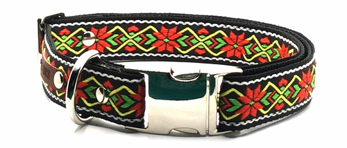 4l_76677abe-2be5-4cfc-9a4a-daddffd682df.jpg Designer Dog Collar No. 4l finnigans play pen - Image 1