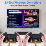 4K Retro Game Console Plug-Play 20000- Video Game Stick-2x Wireless - Image 4