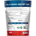 Chicken Jerky Dog Treats 1.5 Lb Human Grade Pet Snacks Grain Free - Image 4