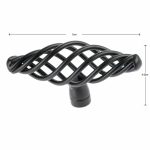 Modern Kitchen Cabinet - Drawer Pulls & Door Furniture Handles in - Image 19