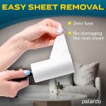 Lint Rollers for Pet Hair Sticky Remover for Couch Clothes Furniture - Image 4