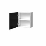 Kitchen furniture White Matte back (60 x 30 x 58 cm) - Image 5