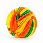 Foldable Dog Snuffle Ball Dog Training Toys Increase IQ - Image 4