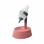 Automatic Pet Water Dispenser Stand Feeder Bowl Adjusting Height - Image 9