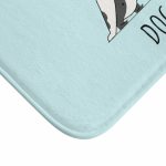 Downward Facing Dog Yoga Bath Mat - Image 3