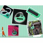 Portable Solar Charging Ultrasonic Mosquito Repellent - Image 2