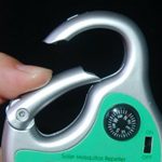 Portable Solar Charging Ultrasonic Mosquito Repellent - Image 4