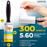 Lint Rollers for Pet Hair Sticky Remover for Couch Clothes Furniture - Image 2