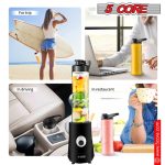 5Core Portable Personal Blender for Kitchen 20Oz Capacity 160W - Image 10