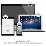 Portable Selfie Ring Clip On for Mobile Phone - Image 7