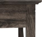 Bush Furniture Key West L Shaped Desk, 60-Inch Modern Farmhouse - Image 4