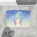 Magical Gnome Bath Mat Home Accents - Image 2