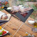 Mini Folding Portable Barbecue for Charcoal Foldecue InnovaGoods - Image 18