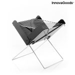 Mini Folding Portable Barbecue for Charcoal Foldecue InnovaGoods - Image 8