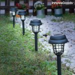 Mosquito-killing Solar Garden Lamp Garlam InnovaGoods - Image 32