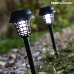 Mosquito-killing Solar Garden Lamp Garlam InnovaGoods - Image 27