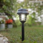 Mosquito-killing Solar Garden Lamp Garlam InnovaGoods - Image 21