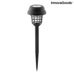 Mosquito-killing Solar Garden Lamp Garlam InnovaGoods - Image 13