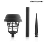 Mosquito-killing Solar Garden Lamp Garlam InnovaGoods - Image 10