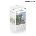 Mosquito-killing Solar Garden Lamp Garlam InnovaGoods - Image 6
