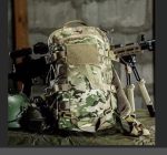 Tactical Backpack Men Military Assault Pack Outdoor Hiking Rucksack - Image 9