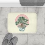 Bonsai Tree Bath Mat - Image 2