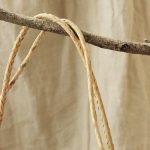 Borneo Love Rush - Handwoven Straw Tote Bag with - Image 4