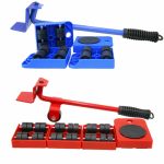 Professional Furniture Lifter Tool Set Furniture Mover - Image 3