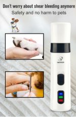 Cordless Pet Nail Trimmers - Image 5