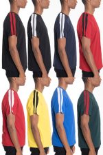 Coleman Two Stripe Tee - Image 2