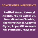 Black Canyon Havana Pineapple & Pear Scented Argan Oil Hair - Image 3