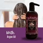 Black Canyon Havana Pineapple & Pear Scented Argan Oil Hair - Image 2