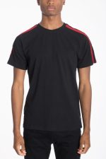 Coleman Two Stripe Tee - Image 3