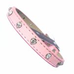 Baby Diamante Collar - Pink - Image 6