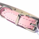 Baby Diamante Collar - Pink - Image 4