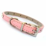 Baby Diamante Collar - Pink - Image 2