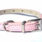 Baby Diamante Collar - Pink - Image 5
