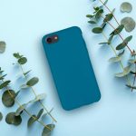 Biodegradable phone case - Deep Sea Blue - Image 6