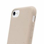 Biodegradable phone case - Natural White - Image 10