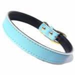 Plain Chelsea Dog Collars (4 sizes) 8-16" - Image 3