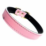 Plain Chelsea Dog Collars (4 sizes) 8-16" - Image 5