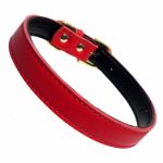 Plain Chelsea Dog Collars (4 sizes) 8-16" - Image 6