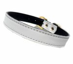 Plain Chelsea Dog Collars (4 sizes) 8-16" - Image 9