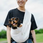 Lof Neoprene Pet Sling Carrier - Secure & Stylish Travel for Small - Image 8