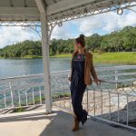 Maxi Isidra, Hand Embroidered Mexican Loose Dress - Image 2