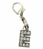 A-Z Crystal Letter Pet Charms - Image 8