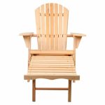 Gardeon Set of 2 Outdoor Sun Lounge Chairs Patio Furniture Beach Chair - Image 3
