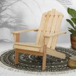 Gardeon Adirondack Outdoor Chairs Wooden Beach Chair Patio Furniture - Image 6