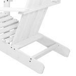 Gardeon Adirondack Outdoor Chairs Wooden Beach Chair Patio Furniture - Image 5
